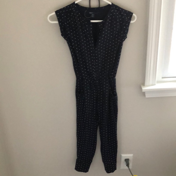 Girls full length romper - Picture 2 of 4